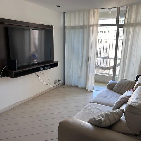 Refugio Praiano: Apto Reformado A 100M Da Praia Рио-де-Жанейро Экстерьер фото